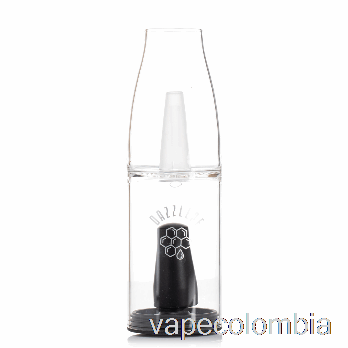 Kit Completo De Vapeo Dazzleaf Dazzii Cup Reemplazo Vidrio Bubbler Cup Clear
